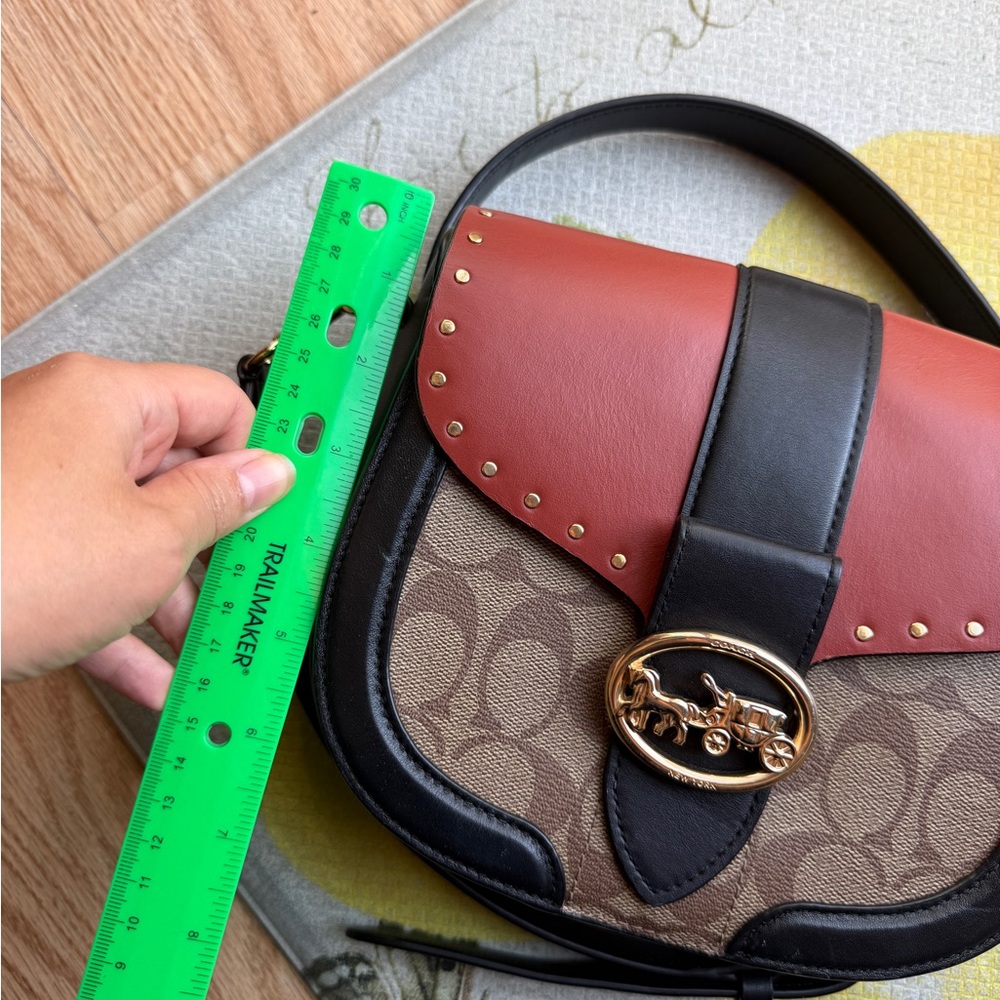Coach  Crossbody Bag - Picture 13 of 14
